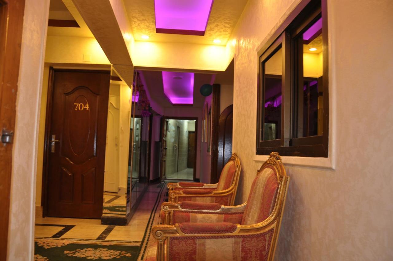 Jasmine Sky Hotel El Manial Cairo Exterior foto